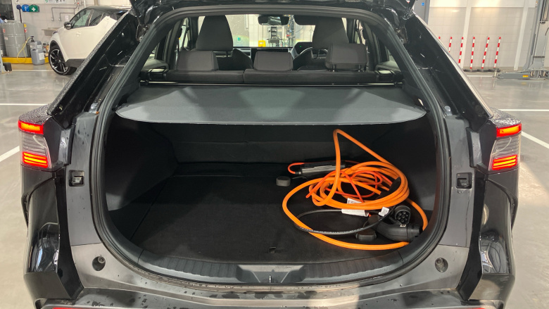 Toyota bZ4X 150kW Pure 71.4kWh 5dr Auto [11kW] Electric Hatchback